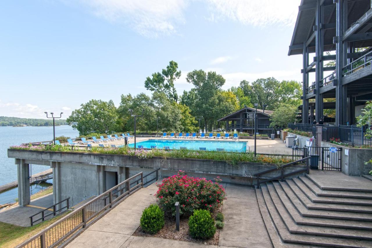 Lake Barkley State Resort Park Cadiz Eksteriør billede