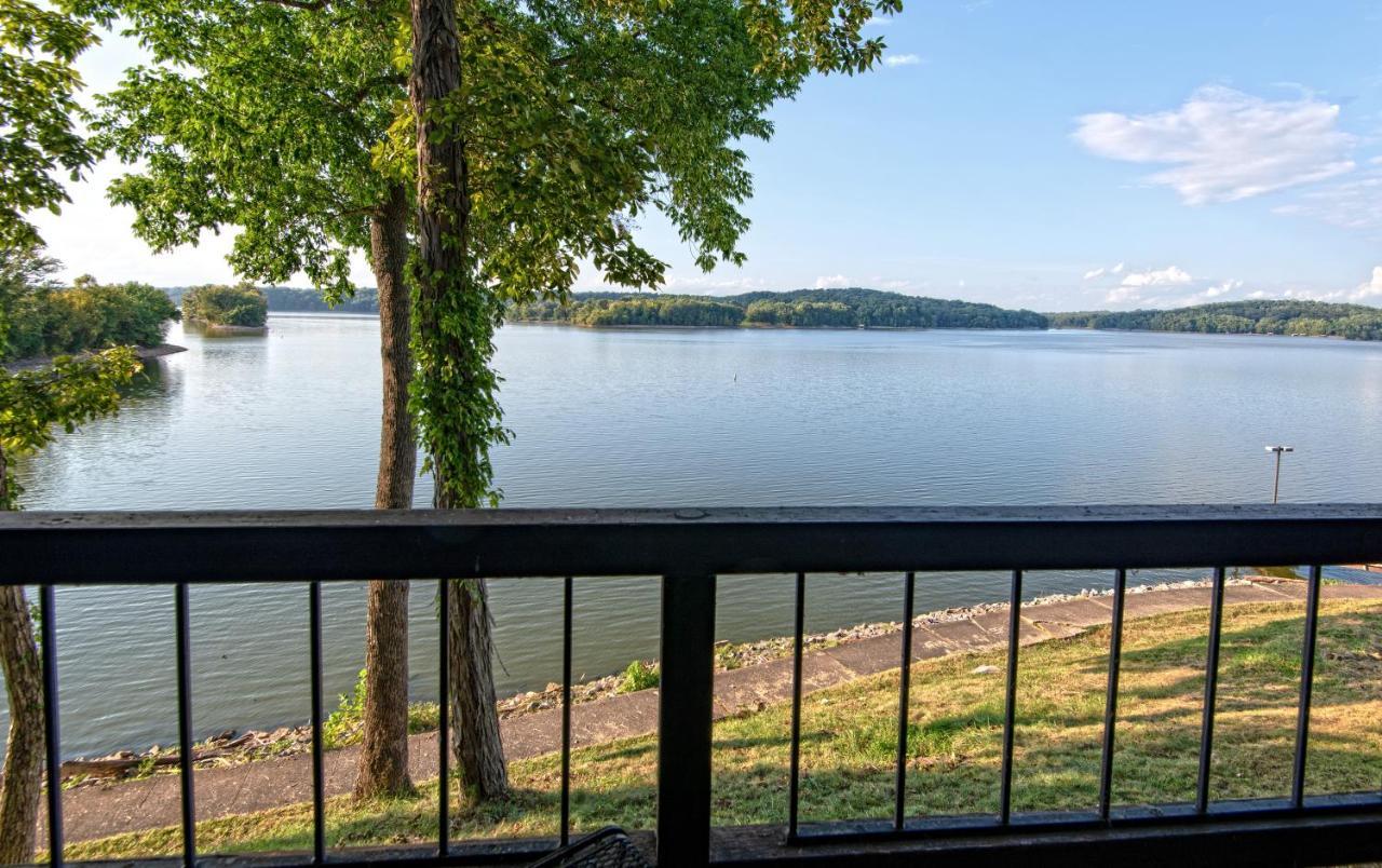 Lake Barkley State Resort Park Cadiz Eksteriør billede