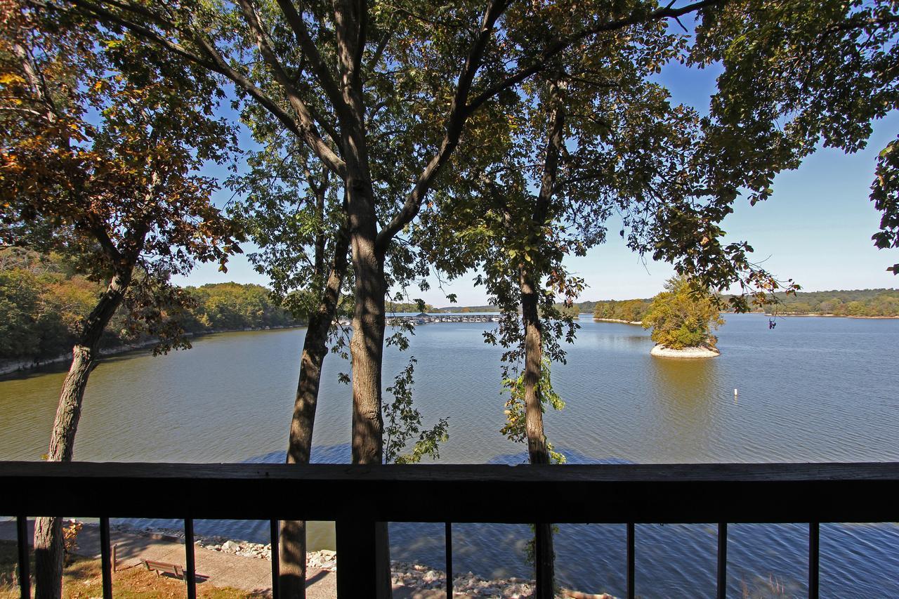 Lake Barkley State Resort Park Cadiz Eksteriør billede