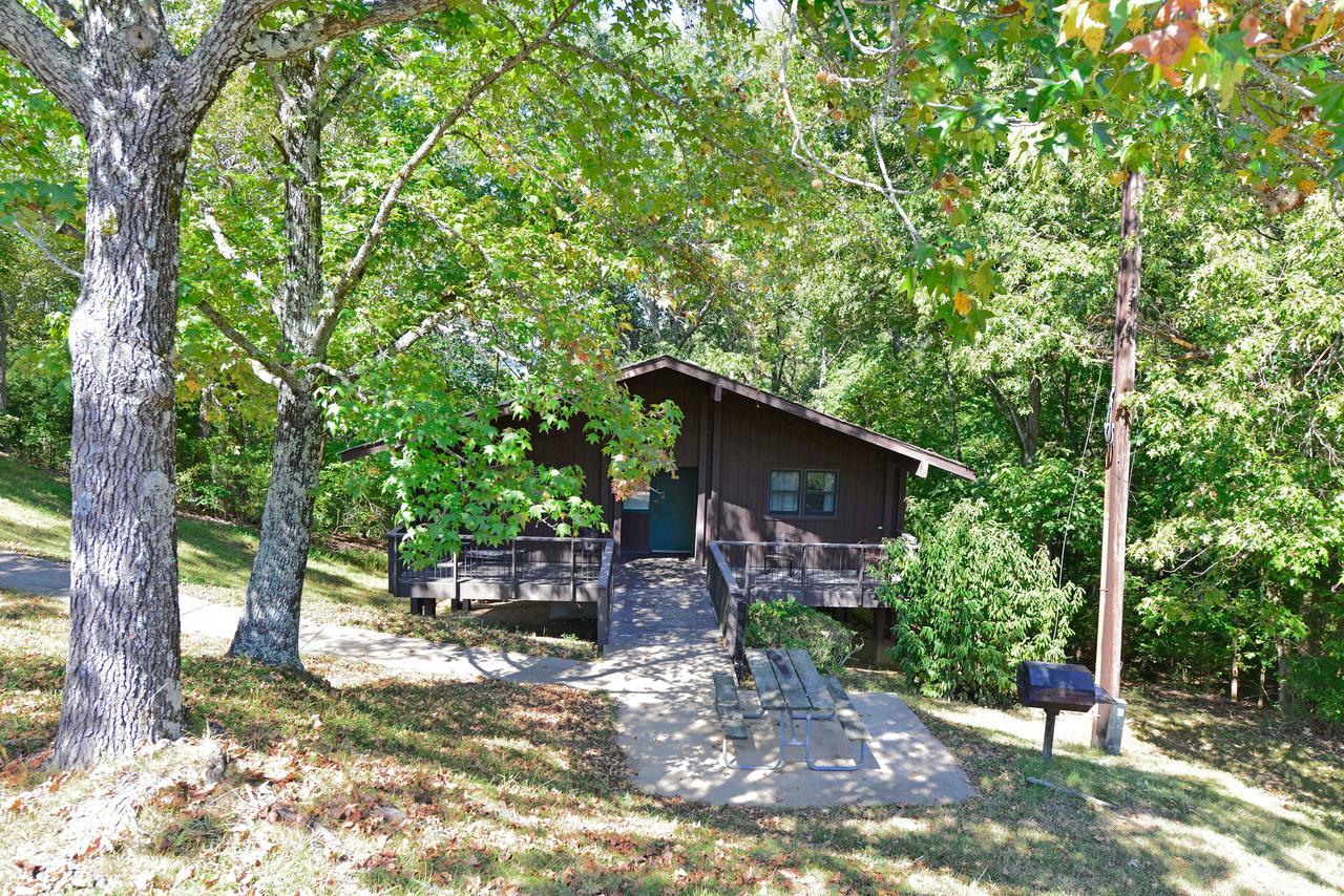 Lake Barkley State Resort Park Cadiz Eksteriør billede