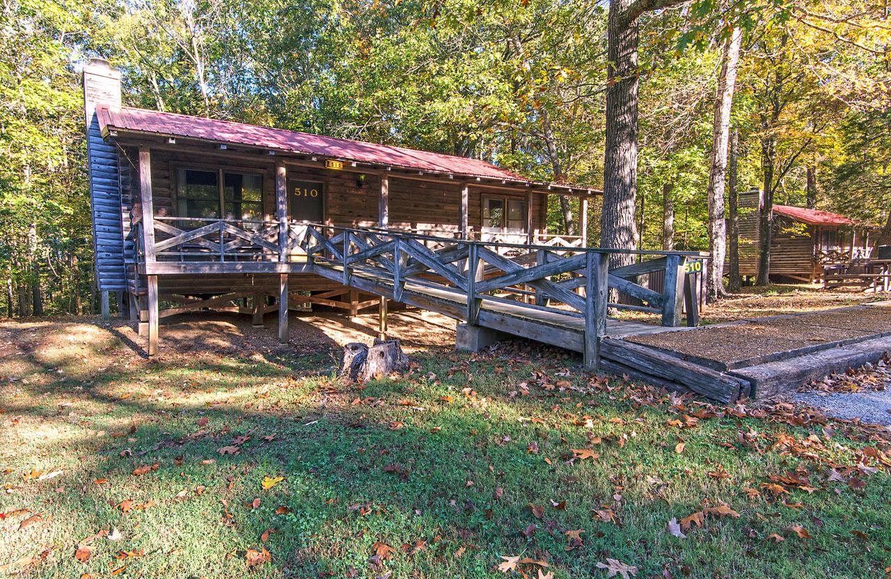 Lake Barkley State Resort Park Cadiz Eksteriør billede